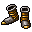 Image of player boots