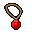 Image of player amulet