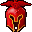 demon helmet 3387
