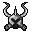 horned helmet 3390