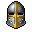 crusader helmet 3391