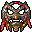 tribal mask 3403