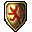 brass shield 3411