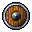 wooden shield 3412