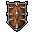 studded shield 3426