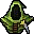 wood cape 3575