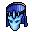 glacier mask 829