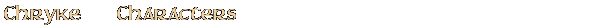 Contentbox headline