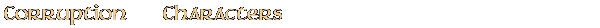 Contentbox headline