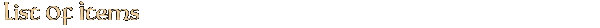 Contentbox headline