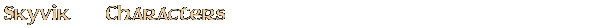 Contentbox headline