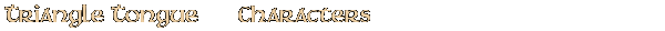 Contentbox headline