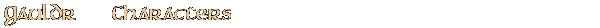 Contentbox headline
