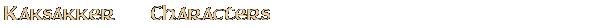 Contentbox headline