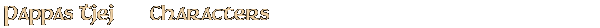 Contentbox headline