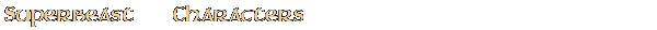 Contentbox headline